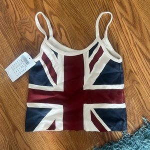 Brandy Melville uk tank